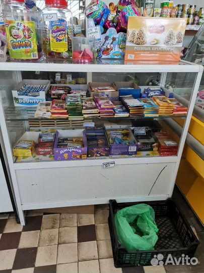 Продам витрины