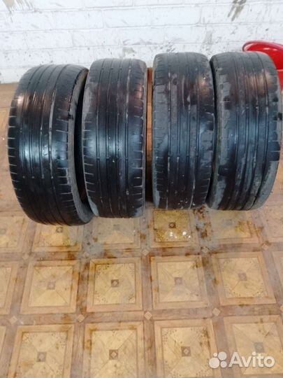 Continental ContiPremiumContact 205/55 R16