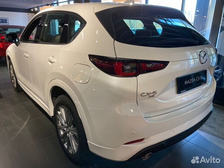 Mazda CX-5 2.5 AT, 2024