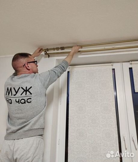 Сборка мебели мастер на час сантехника электрика