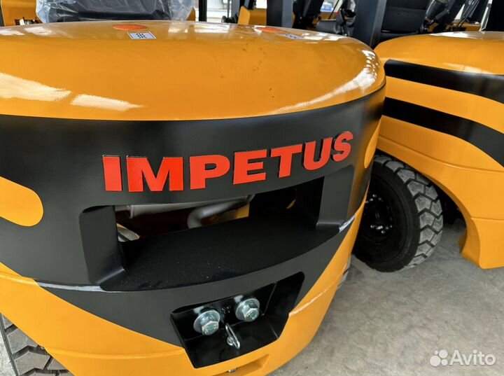 Вилочный погрузчик Impetus FD35, 2024