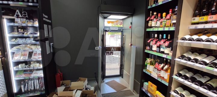 Торговая площадь, 75 м²