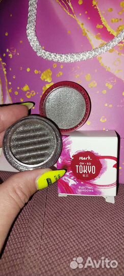 Тени для век avon