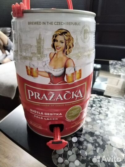 Бочонок от пива