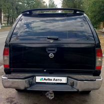 Nissan NP300 2.5 MT, 2011, 230 000 км, с пробегом, цена 1 300 000 руб.