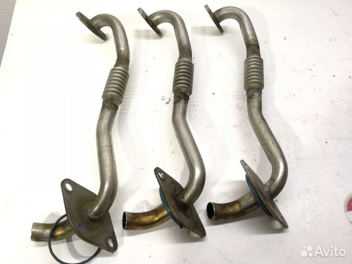 Трубка клапана EGR Mazda Ford