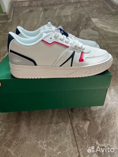 Новые кеды lacoste x asap Nast L001 Оригинал