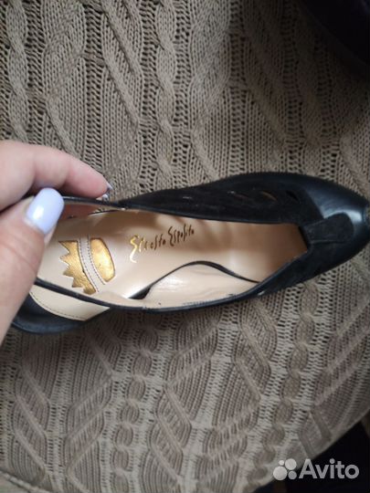 Туфли Efaesto espofito