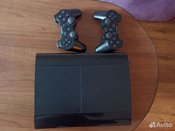 Sony playstation 3 прошитая