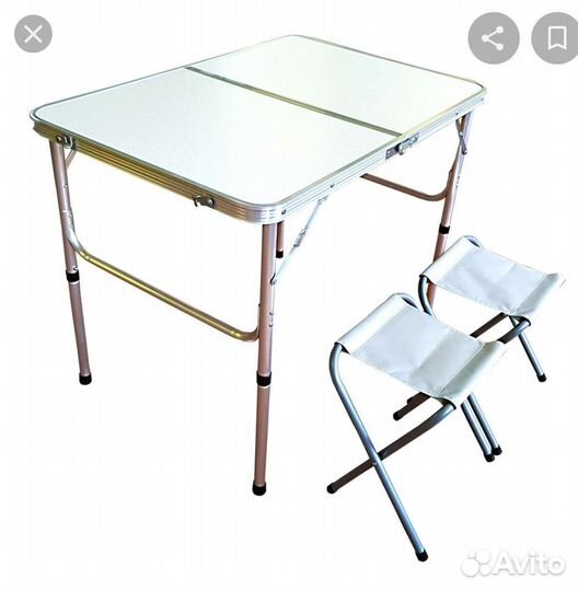 Стол раскладной туристический прокат/аренда