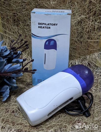 Воскоплав картриджный для депиляции