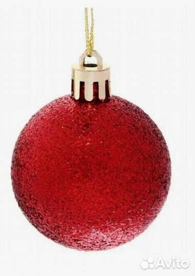 Шарики на елку