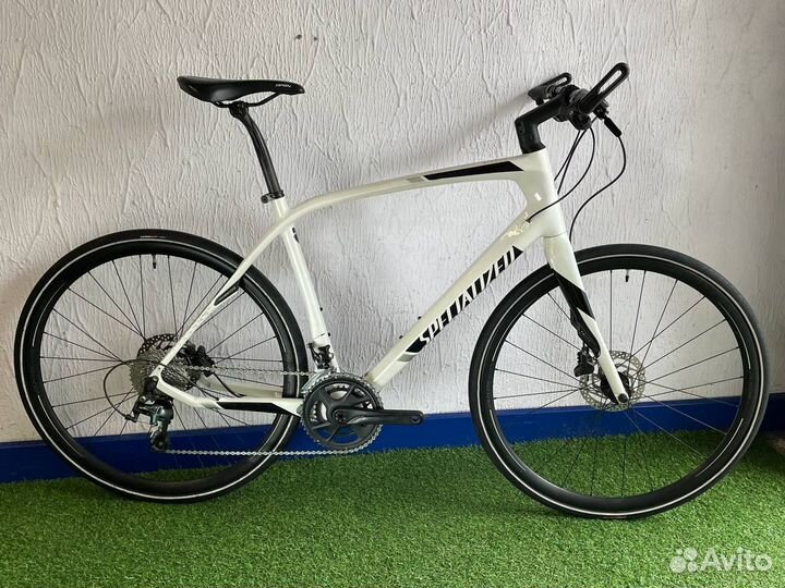 Specialized Sirrus Comp Carbon Tiagra