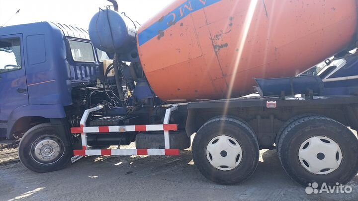 Автобетоносмеситель CAMC 69365C, 2008