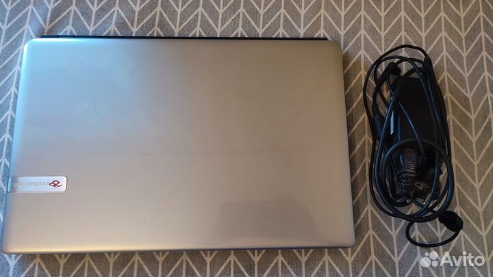 Ноутбук PackardBell