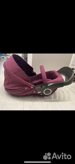 Прогулочный блок