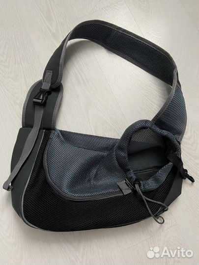 Сумка слинг для собак