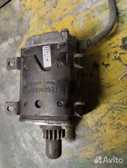 Стартер для снегоуборщика