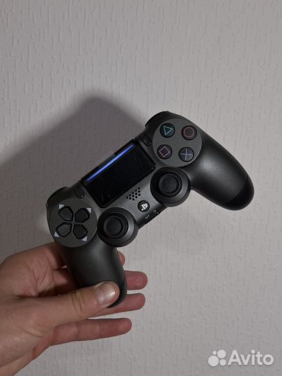 Джостик ps4