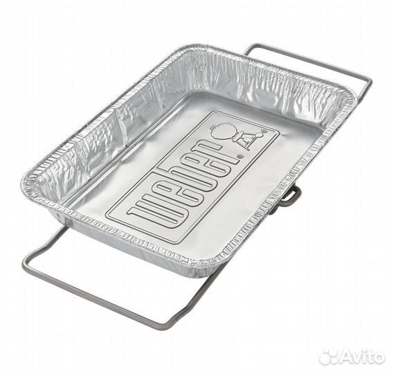 Набор Weber для влажного копчения smokefire