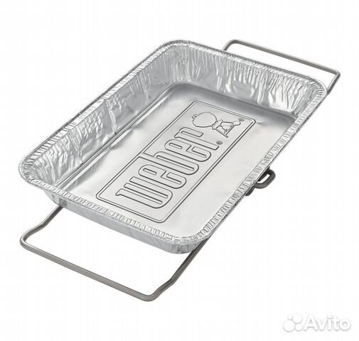 Набор Weber для влажного копчения smokefire