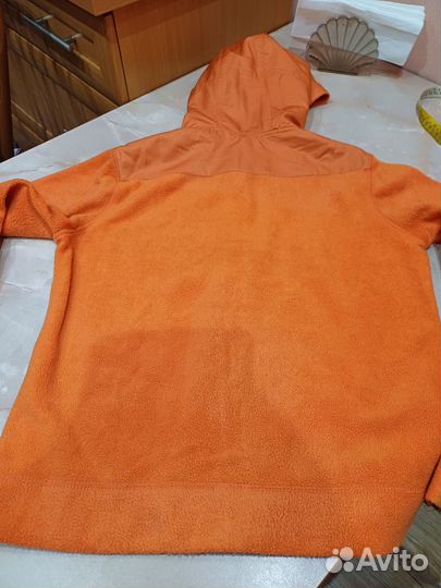 Флисовая кофта