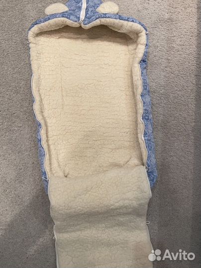 Конверт на выписку