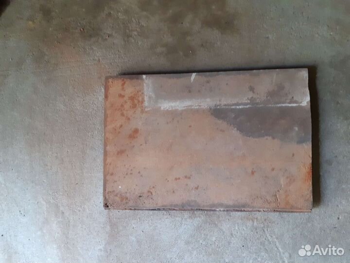 Плита чугунная для печи литьё