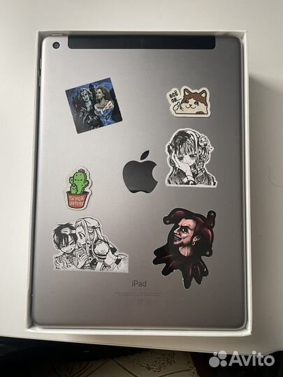 iPad 6 поколения