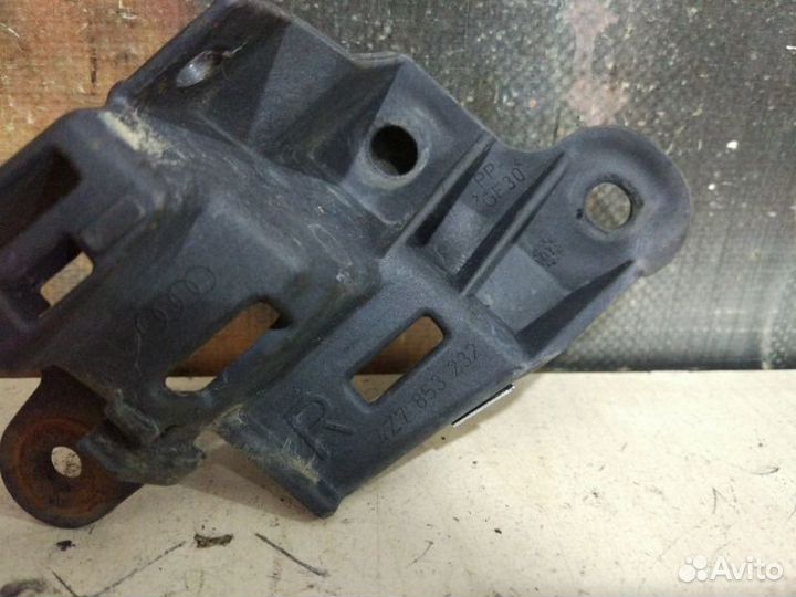 Крепление порога правое Audi Allroad C5 BAS 2004