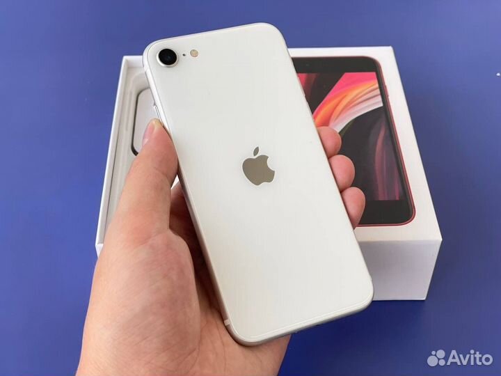 iPhone SE (2020), 64 ГБ