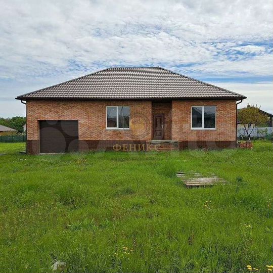 Дом 140 м² на участке 15 сот.