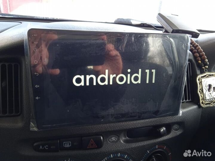 Магнитола 2 din android 9 дюймов 2/32(новая)