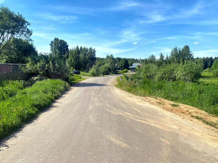 Участок 8 сот. (ИЖС)