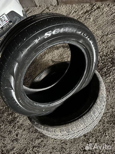 Pirelli Scorpion Verde 215/60 R17