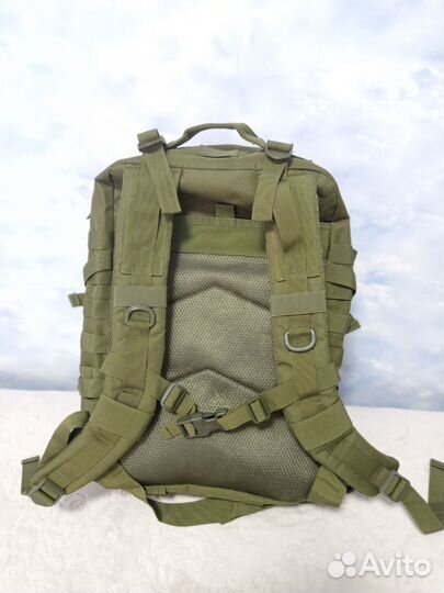 Тактические рюкзаки на 25, 35, 50, 60, 75, 100л