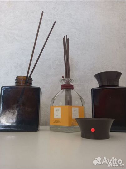 Атомайзеры для парфюма. Флаконы от ароматизаторов