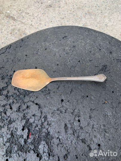 Лопатка для торта мельхиор