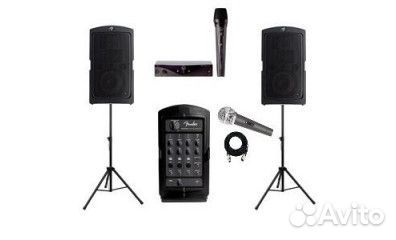 Аренда звукового оборудования