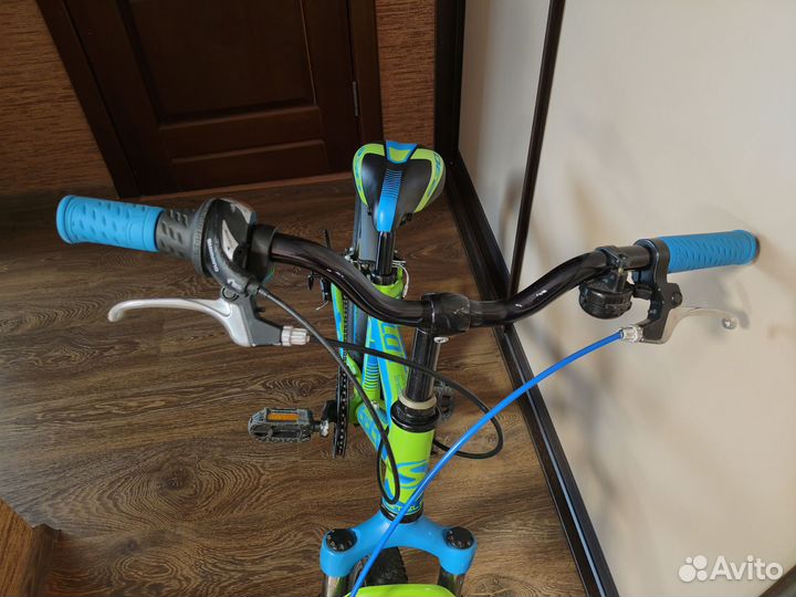 Велосипед детский Stels pilot 230 на 5-9 лет