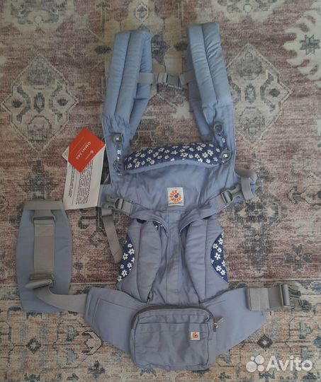 Эргорюкзак ergobaby omni 360