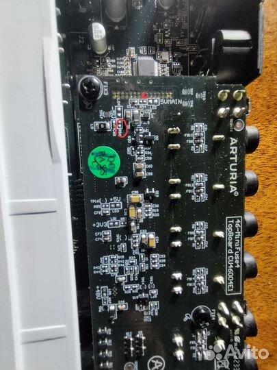 Arturia minifuse 4 modifications