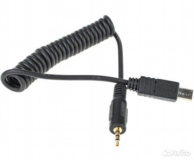 JJC Cable-F2 Кабель спуска затвора камер Sony