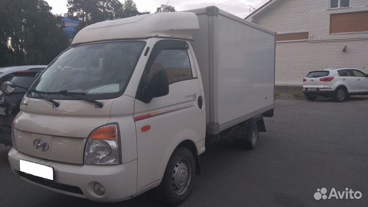 Грузоперевозки