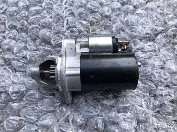 Стартер BMW 5 F10 535iX N55