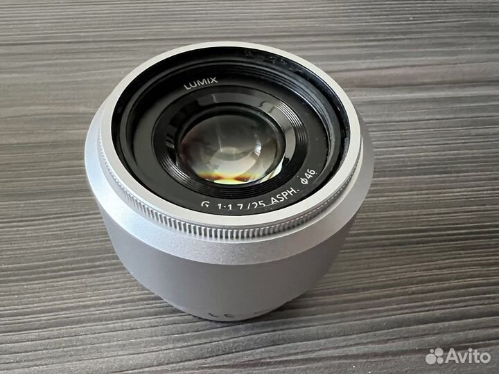 Объективы для Olympus/ Panasonic