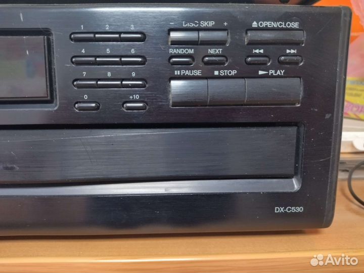 Сд проигрыватель Onkyo