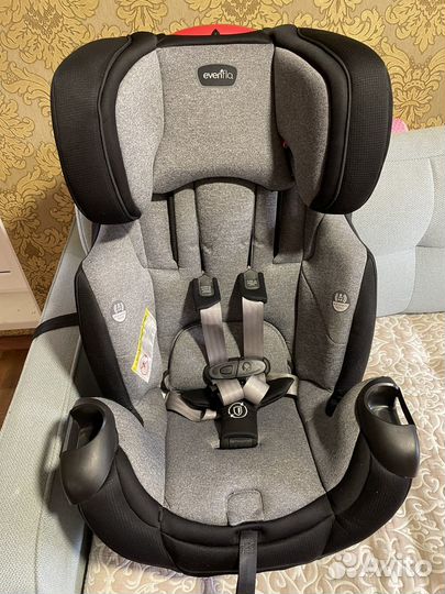 Автомобильное кресло Evenflo symphony e3 DLX