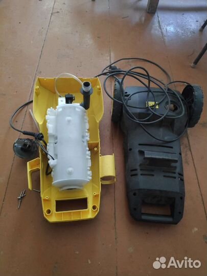 Автомойка Karcher k2 на запчасти
