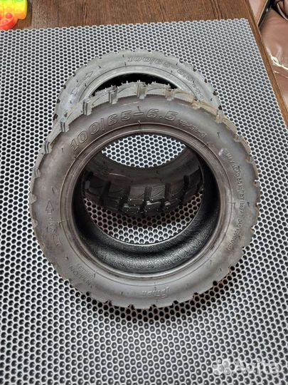 Покрышка для электросамоката 100/65-6.5